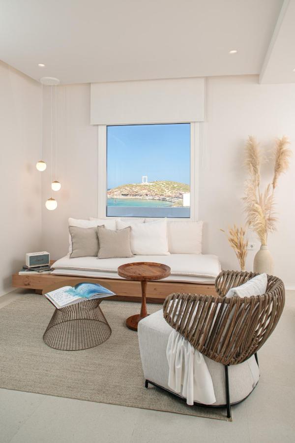 Aparthotel Porta Marina Naxos City Exterior foto