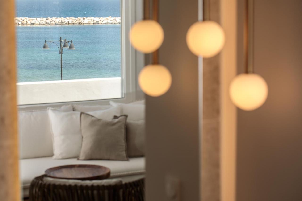 Aparthotel Porta Marina Naxos City Exterior foto