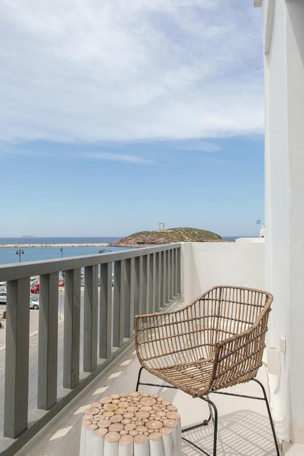 Aparthotel Porta Marina Naxos City Exterior foto